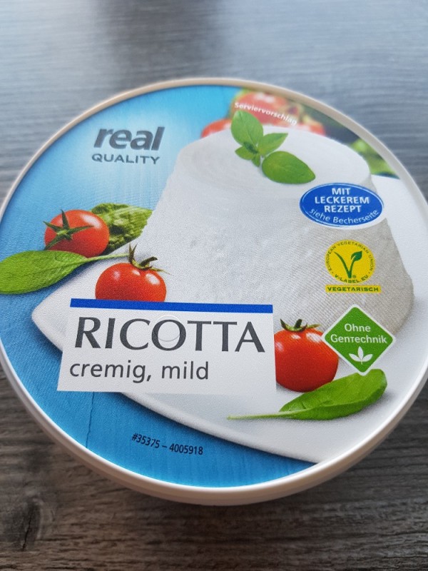 Ricotta von dicker3004 | Hochgeladen von: dicker3004