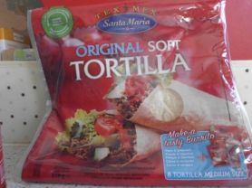 Original Soft Tortilla | Hochgeladen von: mittendorfers110
