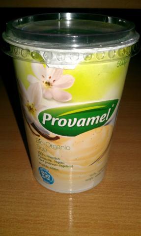 Provamel Bio Organic Soja Joghurt, Vanille | Hochgeladen von: Illumina
