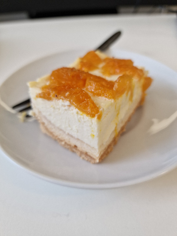 Käse-Mandarinen-Kuchen von Antje Schmidt | Hochgeladen von: Antje Schmidt