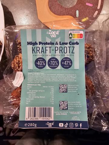 High Protein & Low Carb Kraft-Protz von xXIgorXx | Hochgeladen von: xXIgorXx