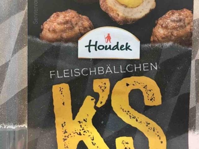 K?s  Fleischbällchen, Mit Senfzubereitung von OIglatze | Hochgeladen von: OIglatze