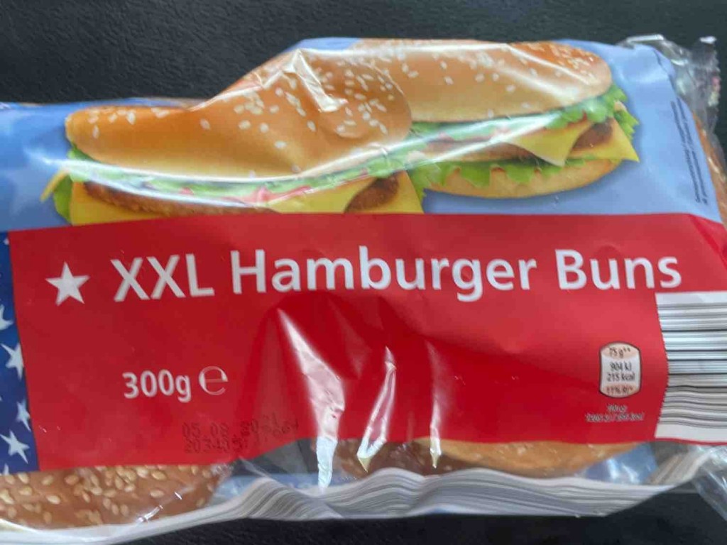 Xxl Hamburger bund von steaw | Hochgeladen von: steaw