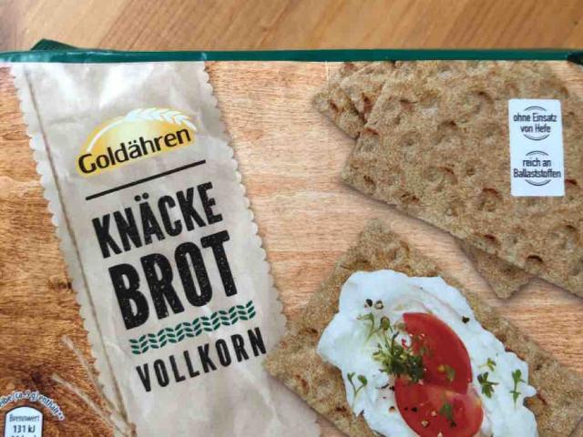 Knäckebrot, Vollkorn von Nadda25 | Hochgeladen von: Nadda25