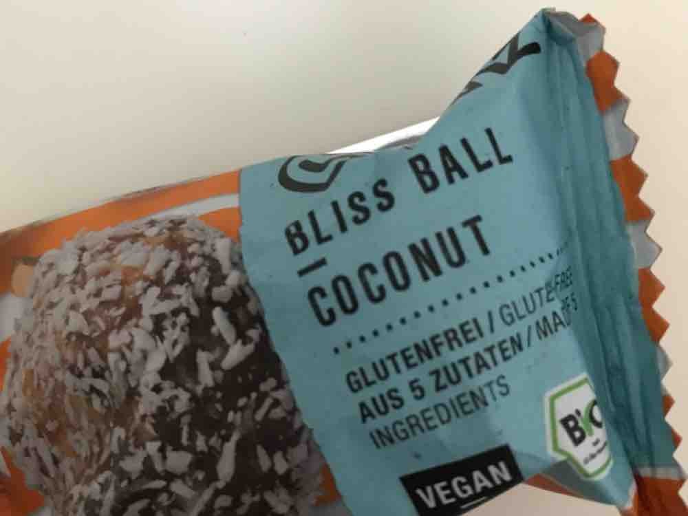 Bliss Ball Coconut von fishy | Hochgeladen von: fishy