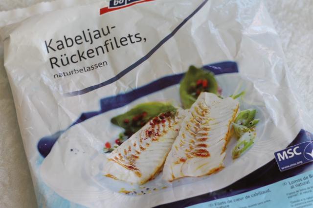 Kabeljaufilets, Fisch | Hochgeladen von: Notenschlüssel