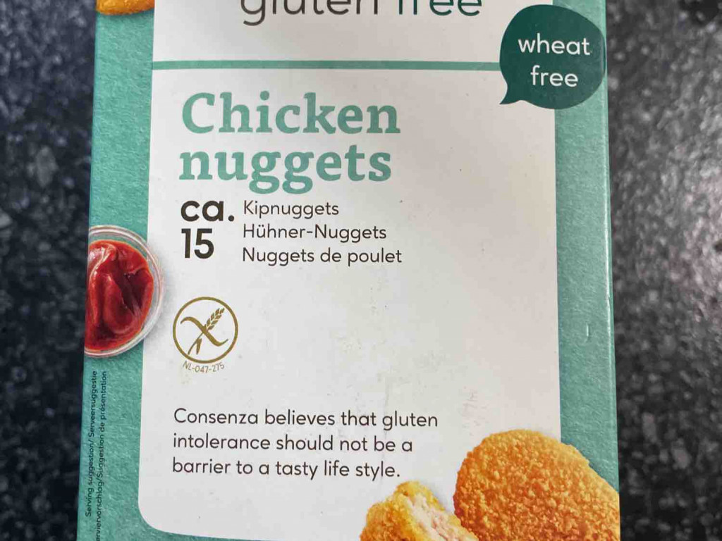 Chicken Nuggets, Gluten  Free von baileysjen | Hochgeladen von: baileysjen