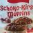 Muffins, schoko-Kirsch Muffins von MartinKl | Hochgeladen von: MartinKl