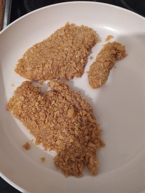 Chicken Nuggets ( selbst gemacht )  von Doppelherz | Hochgeladen von: Doppelherz