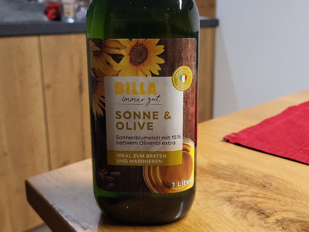 Sonne & Olive Öl, Billa von PeterG | Hochgeladen von: PeterG