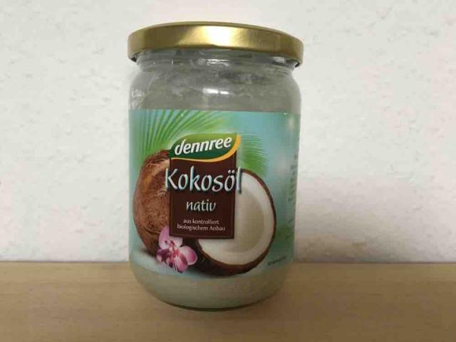 Kokosöl nativ von lunaly | Hochgeladen von: lunaly