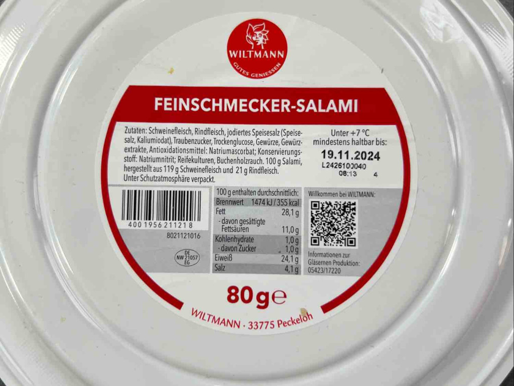 Salami von Tennekh | Hochgeladen von: Tennekh