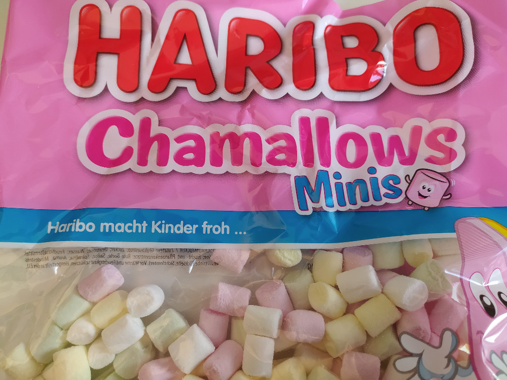 Chamallows Minis (Haribo) von We can do It! | Hochgeladen von: We can do It!
