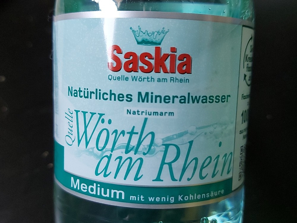 Mineralwasser Medium, Quelle Wörth am Rhein von Quietscheentchen | Hochgeladen von: Quietscheentchen Mineralwasser Medium, Quelle Wörth am Rhein von Quietscheentchen | Hochgeladen von: Quietscheentchen