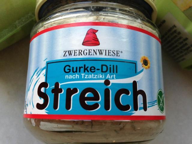 Zwergenwiese Gurke-Dill Streich, nach Tzatziki Art | Hochgeladen von: Birgit aus Hessen