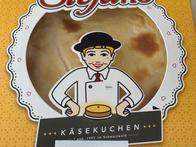 Stefan‘s Käsekuchen, Kirsche von Chris2020 | Hochgeladen von: Chris2020