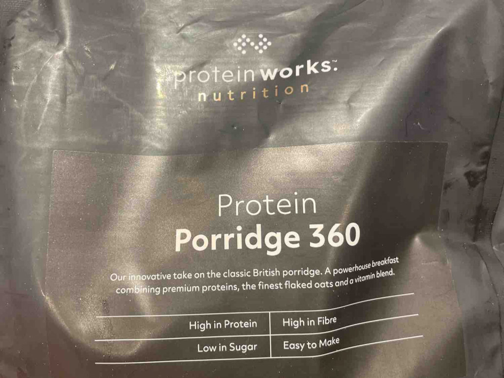 Protein Porridge 360 von fst97 | Hochgeladen von: fst97