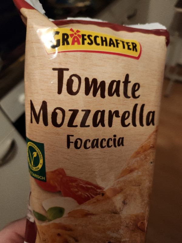 Focaccia, Tomate Mozzarella von Ricky88 | Hochgeladen von: Ricky88