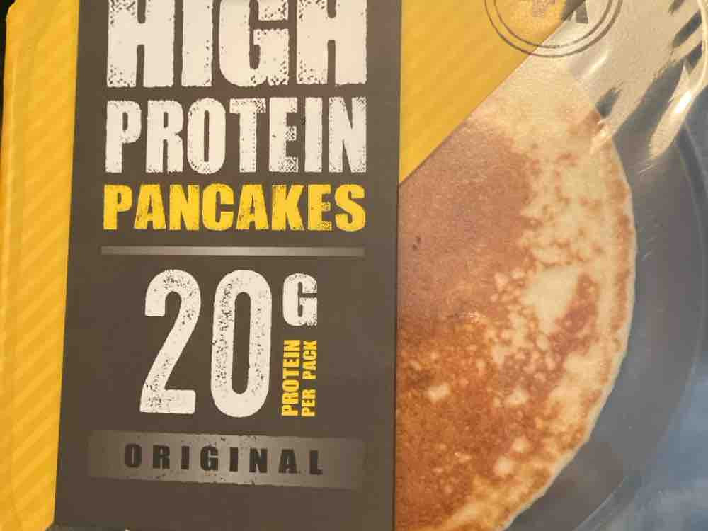high Protein pancakes von SirAlex | Hochgeladen von: SirAlex
