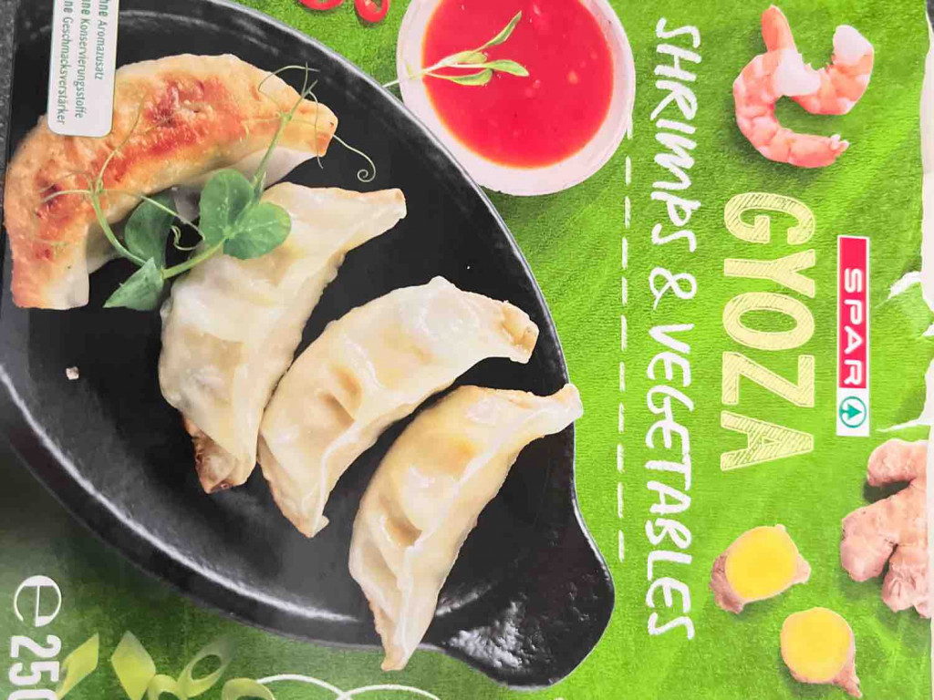 Gyoza, Shrimps & Vegetables von mjakl | Hochgeladen von: mjakl