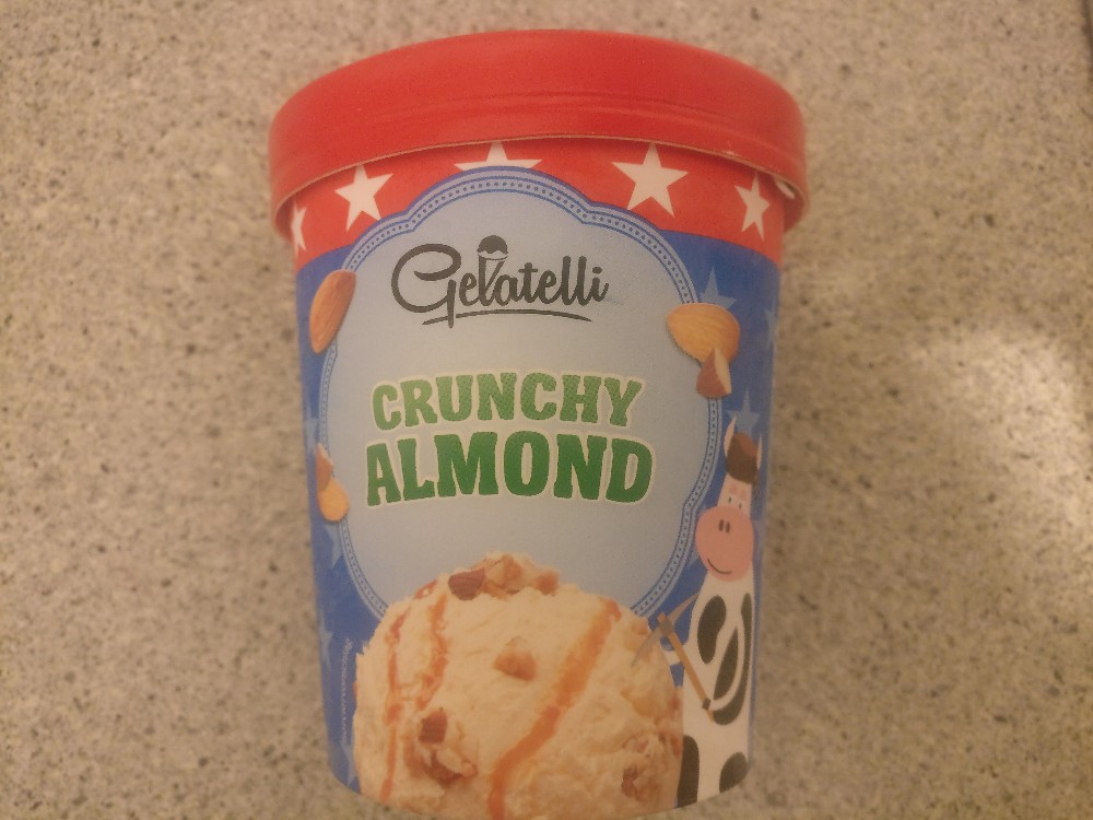 Crunchy Almond von mhanser | Hochgeladen von: mhanser