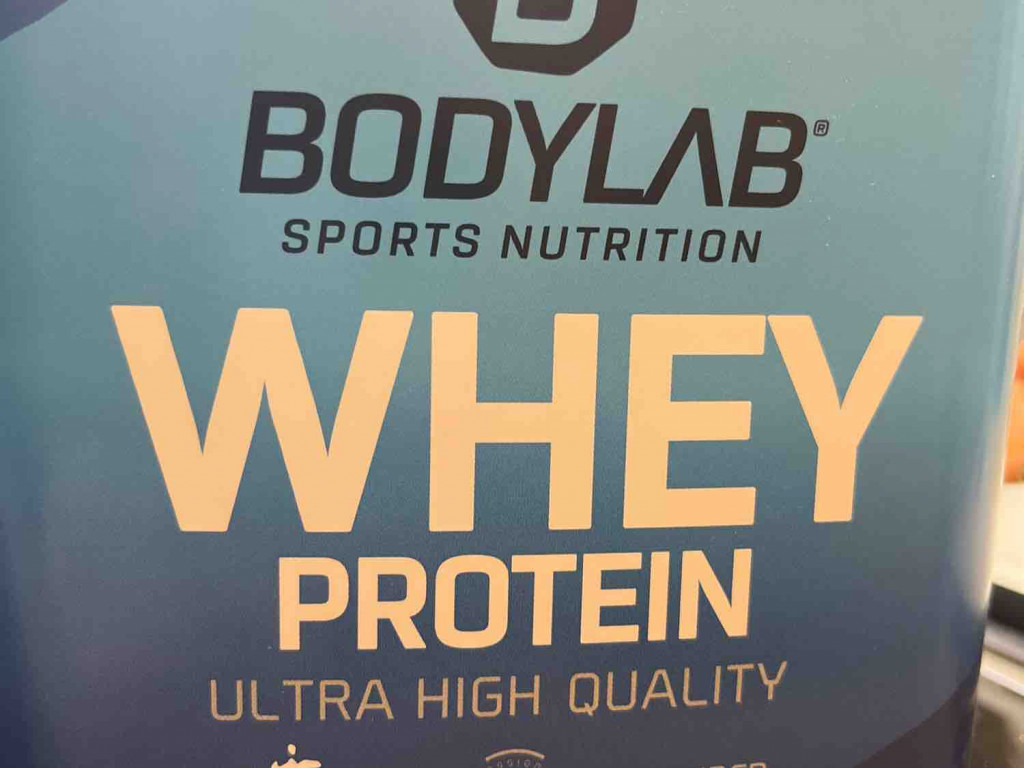 Whey Protein Blueberry Muffin Aroma von bOOgey | Hochgeladen von: bOOgey