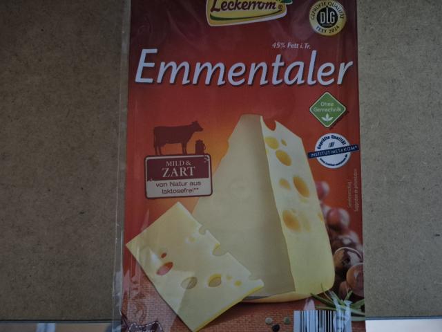 Emmentaler, 45% Fett i.Tr. von DJ_Beta14 | Hochgeladen von: DJ_Beta14