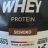 Tasty Whey Schoko von nvphysio | Hochgeladen von: nvphysio