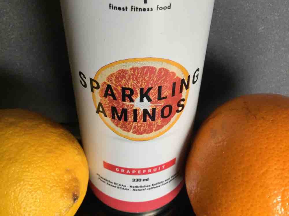 Sparkling Aminos, Grapefruit von frauke2014 | Hochgeladen von: frauke2014
