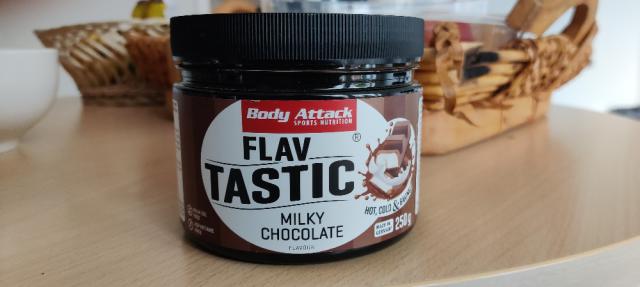 Flav Tastic Milky Chocolate by FabianBrauer | Uploaded by: FabianBrauer