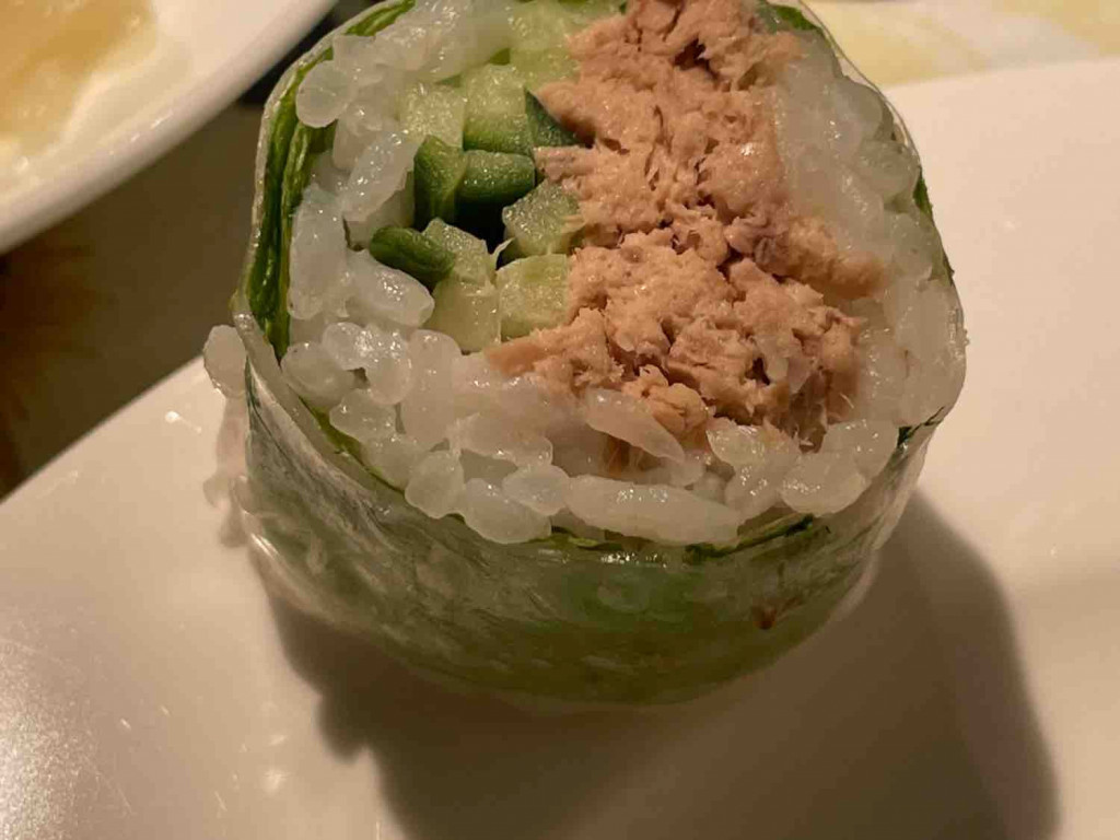 Sushi Verde Cooked Tuna von Pamina | Hochgeladen von: Pamina