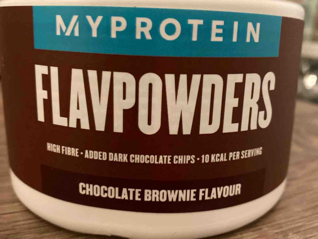 Flavpowders Chocolate Brownie von vanessabesier | Hochgeladen von: vanessabesier