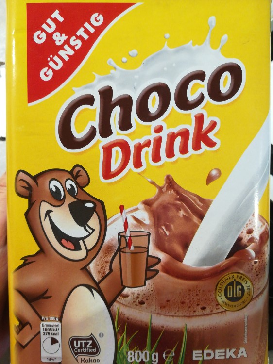 Choco Drink von anja8468 | Hochgeladen von: anja8468