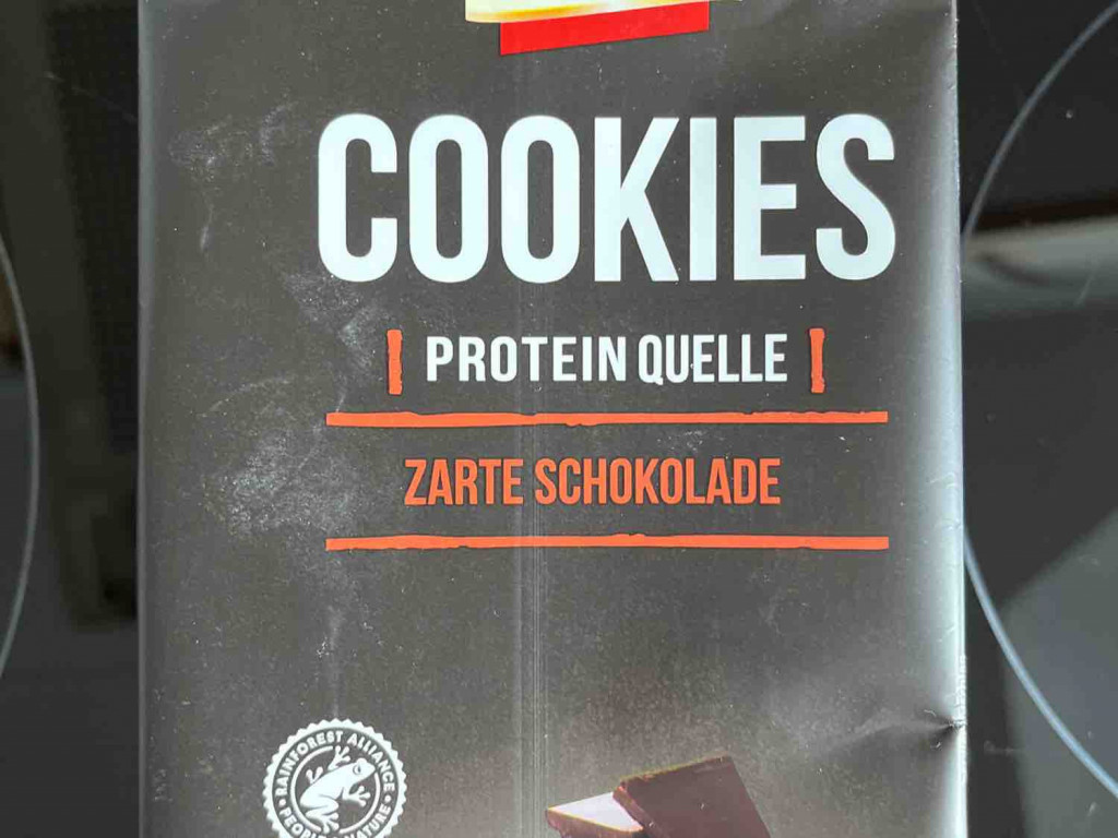Chocolate Cookies Proteinhaltig von i.t | Hochgeladen von: i.t