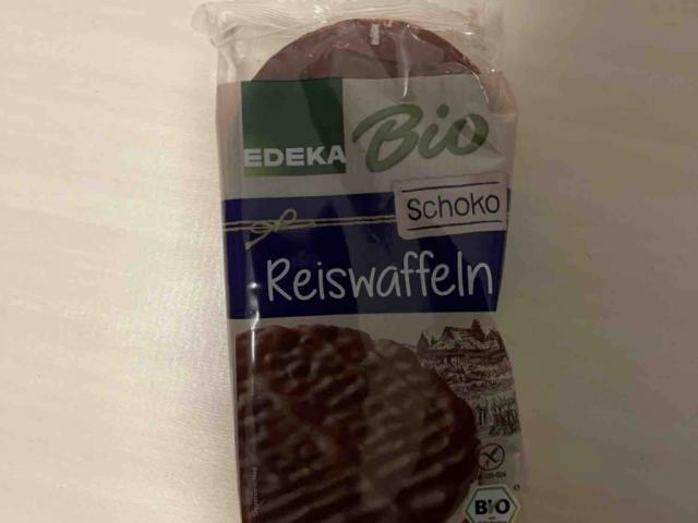 Reiswaffeln Schoko by ketia | Hochgeladen von: ketia