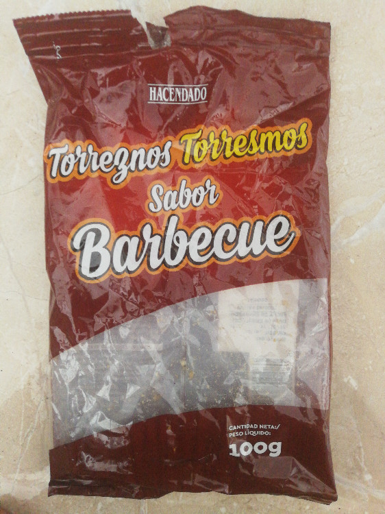 Torreznos, sabor barbecue von rmreitsch554 | Hochgeladen von: rmreitsch554