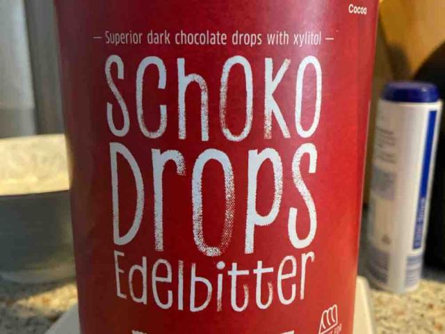 Schoko Drops (Edelbitter€ von sanneredl | Hochgeladen von: sanneredl
