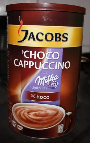 Choco Cappuccino, Milka, Typ Choco | Hochgeladen von: crazymidge