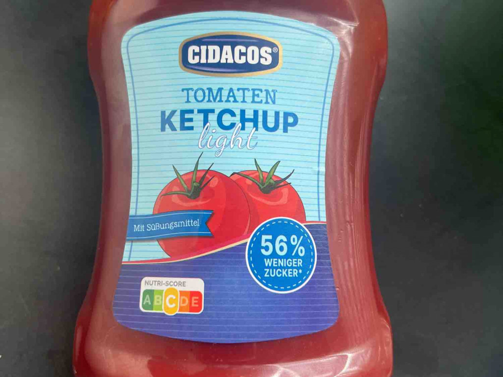 Tomaten Ketchup light, 56% weniger Zucker von Deniiise | Hochgeladen von: Deniiise