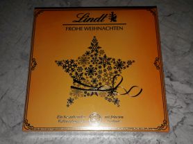 Lindt Frohe Weihnachten Pralinés | Hochgeladen von: Siope