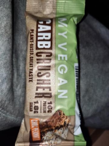 Carb Crusher, Choc Peanut von janoschmap | Hochgeladen von: janoschmap