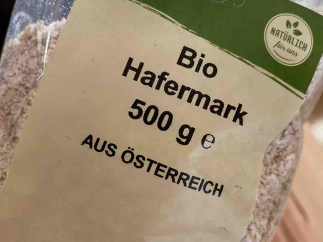 Bio Hafermark von ines2002 | Hochgeladen von: ines2002