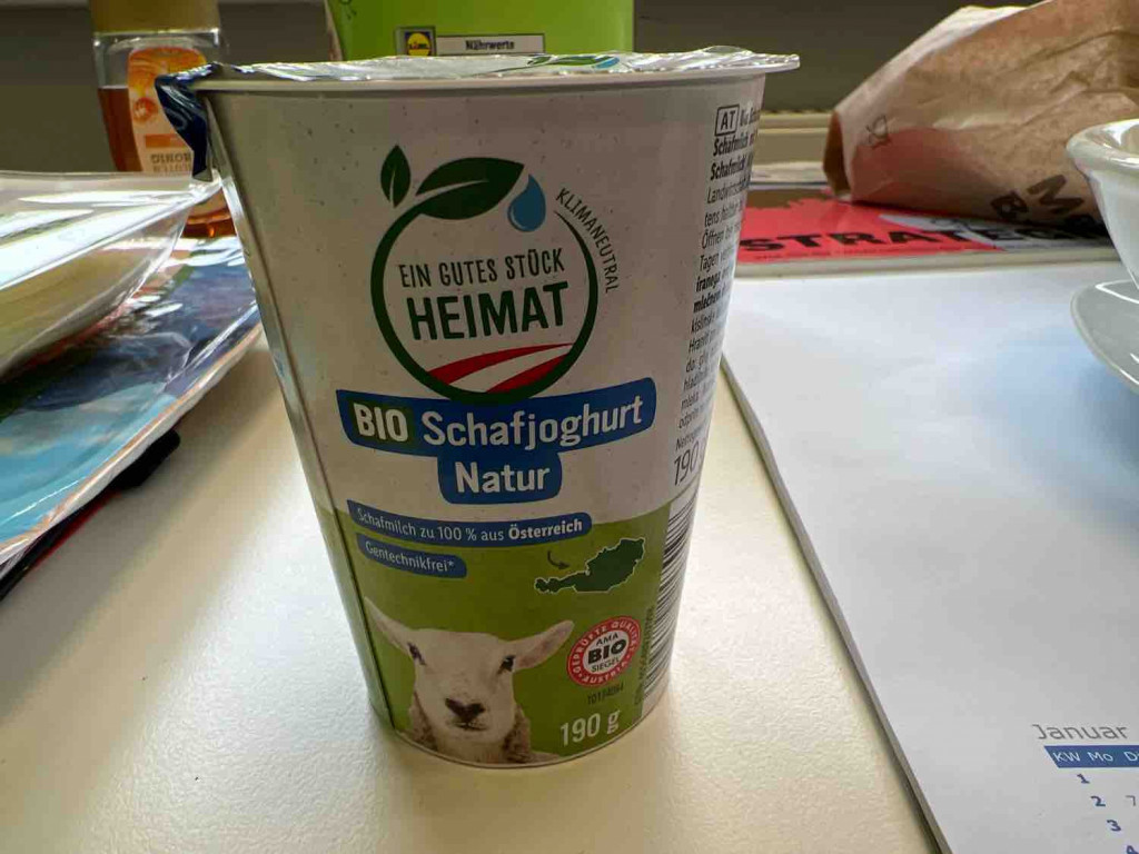 Schafjoghurt, Natur von KleLand | Hochgeladen von: KleLand