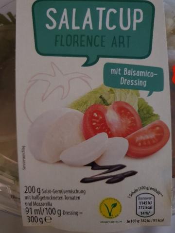 salatcup florence art von irmapo | Hochgeladen von: irmapo