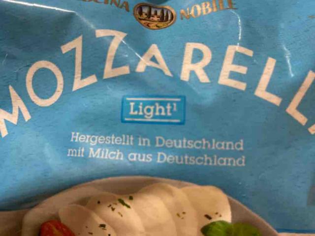 Mozzarella light von GianlucaFischermann | Hochgeladen von: GianlucaFischermann