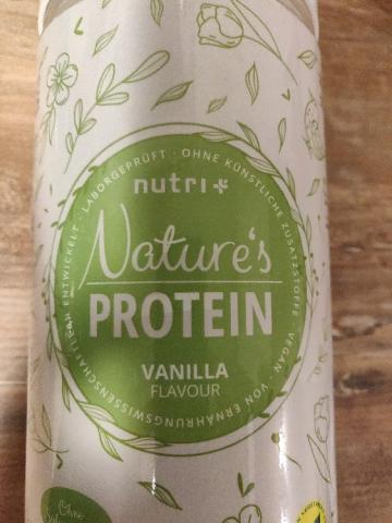 Natures Protein Vanilla von florian767 | Hochgeladen von: florian767
