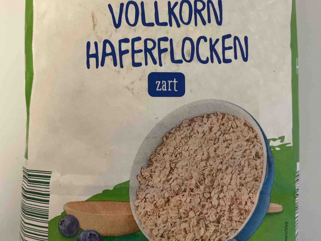 Vollkorn Haferflocken, zart von Mowler | Hochgeladen von: Mowler