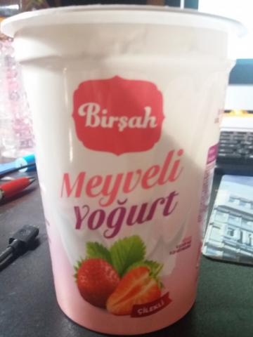 Fruchtjoghurt , Erdbeere | Hochgeladen von: Jünni