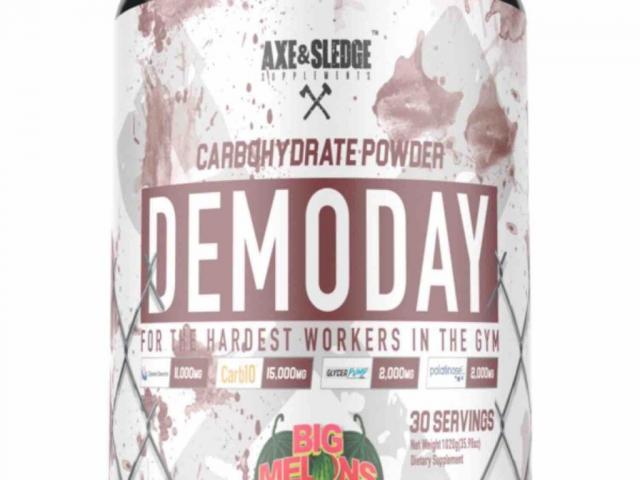 Demoday, Carb Powder von Serge187 | Hochgeladen von: Serge187