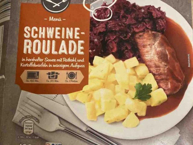 la Finesse.Schweine Roulade von welli2020 | Hochgeladen von: welli2020